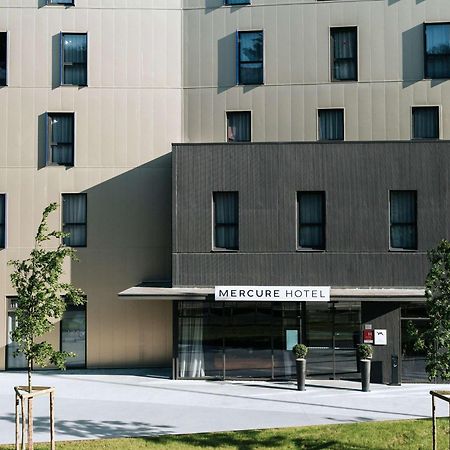 Mercure Brest Centre Port Exterior photo